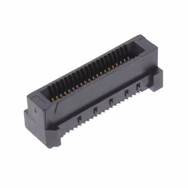 HSEC8-120-01-S-DV-A-PE-K-TR Samtec Inc.  Edgeboard Connectors